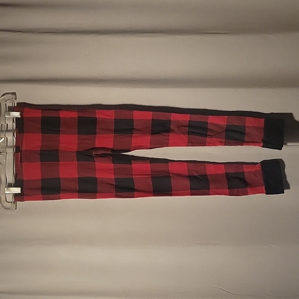 PJ Place Red Textured Fabric